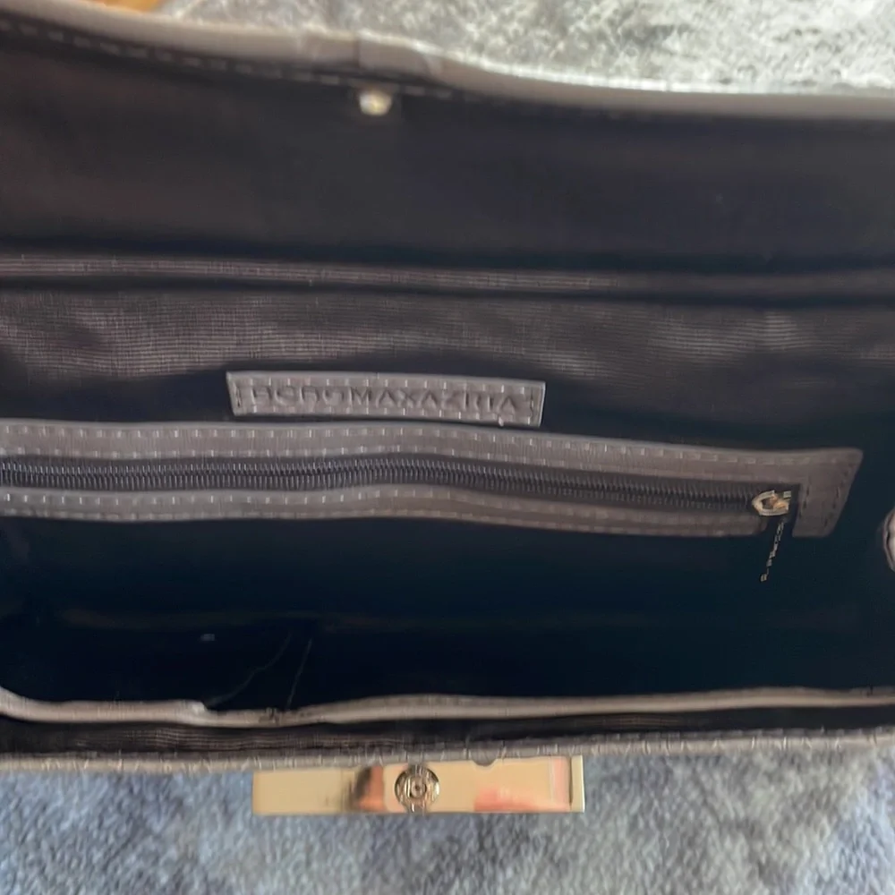 BCBGMAXAZRIA clutch